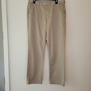 Bonobos Weekday Warrior Khaki Chinos for Men 34x32 Wednesday